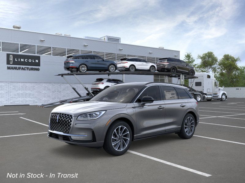 2026 Lincoln Corsair Grand Touring's photo