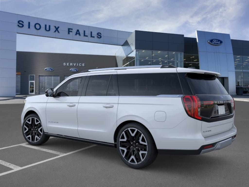 New 2026 Ford Expedition Max Platinum SUV
