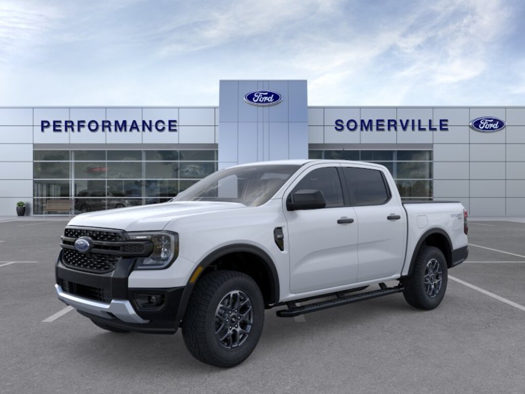New 2026 Ford Ranger XLT Truck