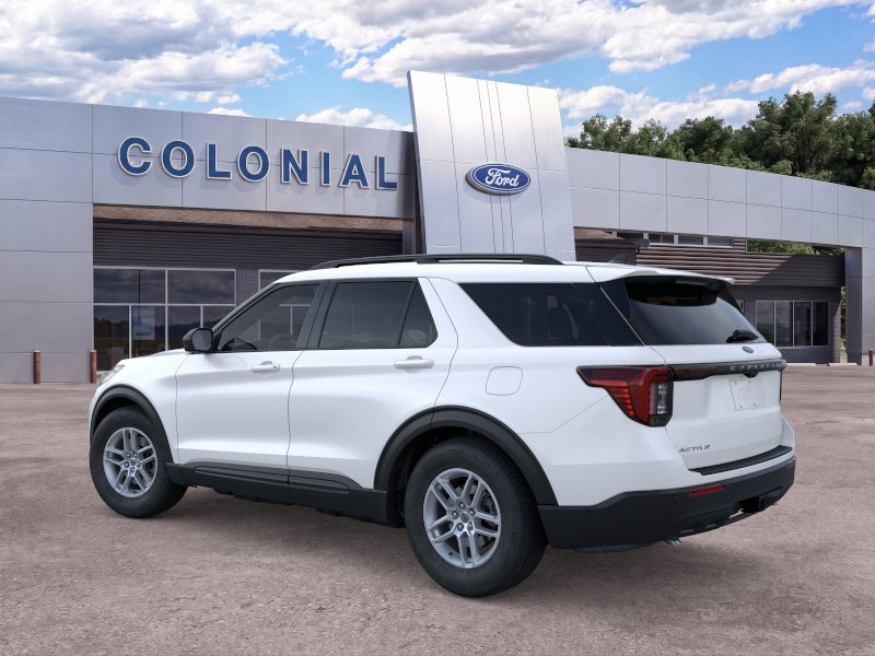2026 Ford Explorer Active - Photo 27