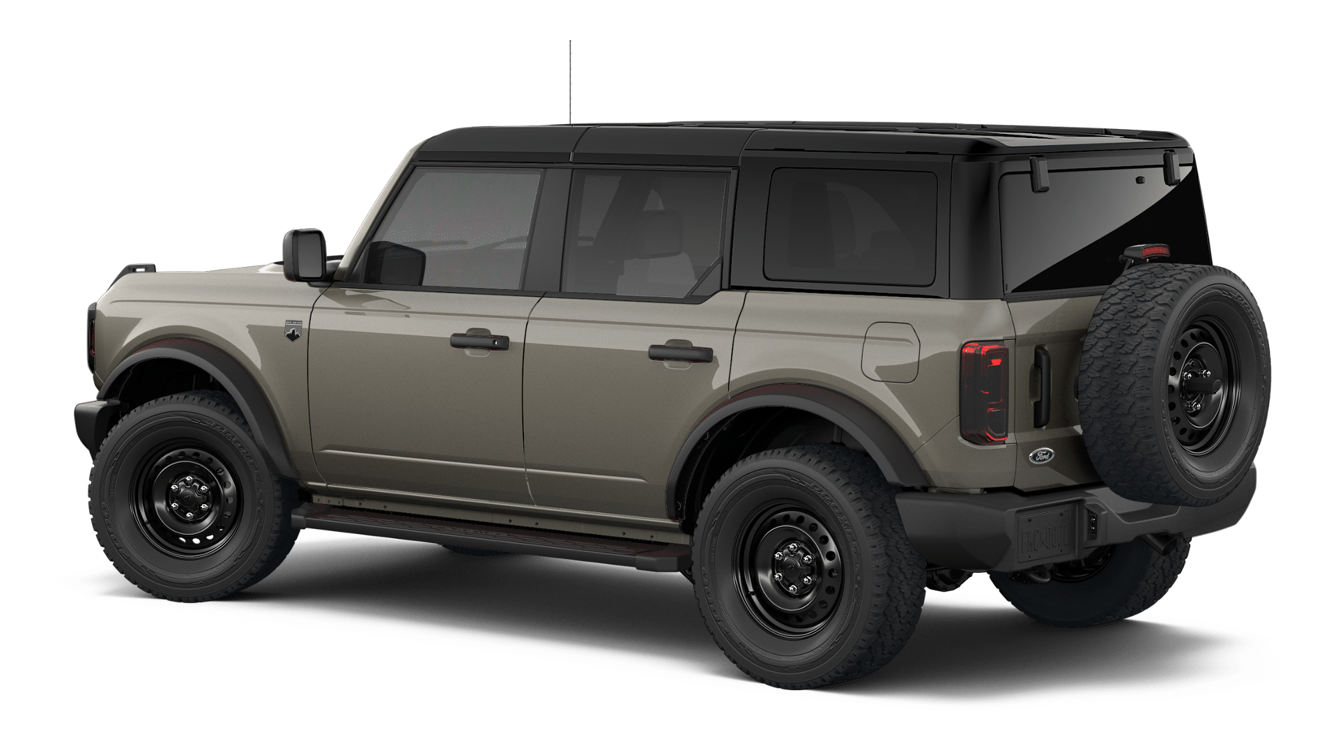 New 2026 Ford Bronco Big Bend SUV