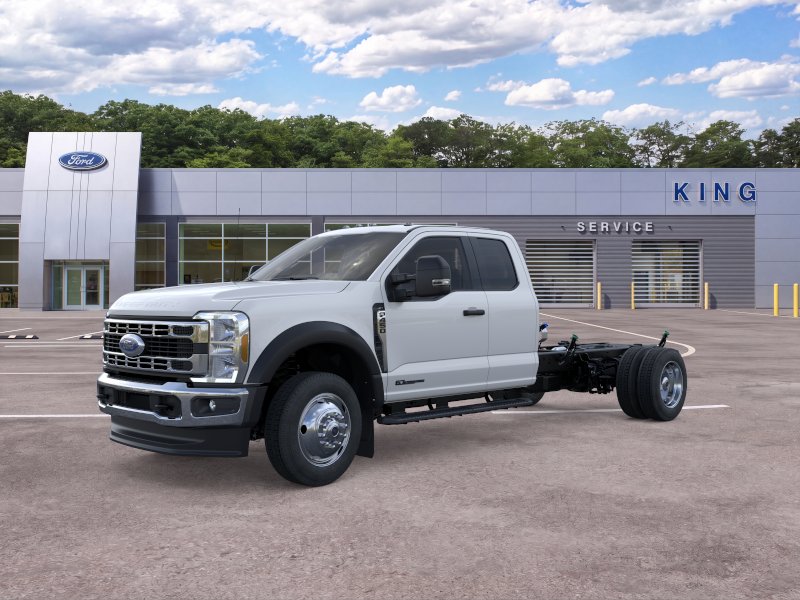 2026 Ford F-450 Super Duty Chassis Cab