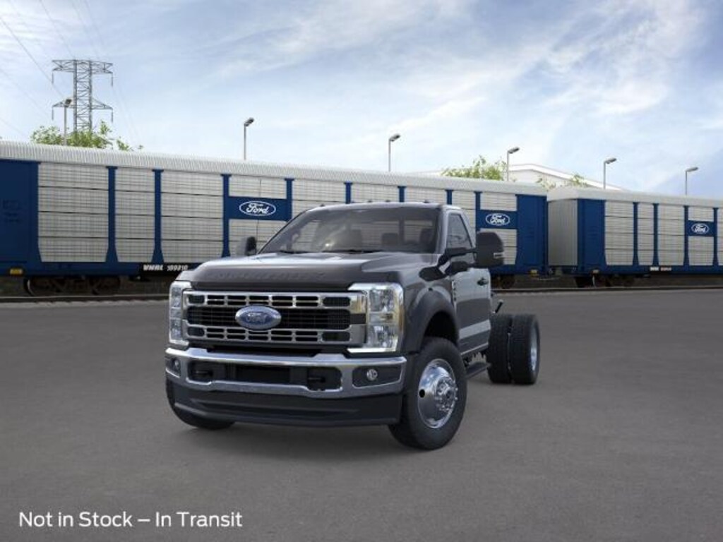 New 2026 Ford Super Duty F-450 DRW XL Truck Regular Cab