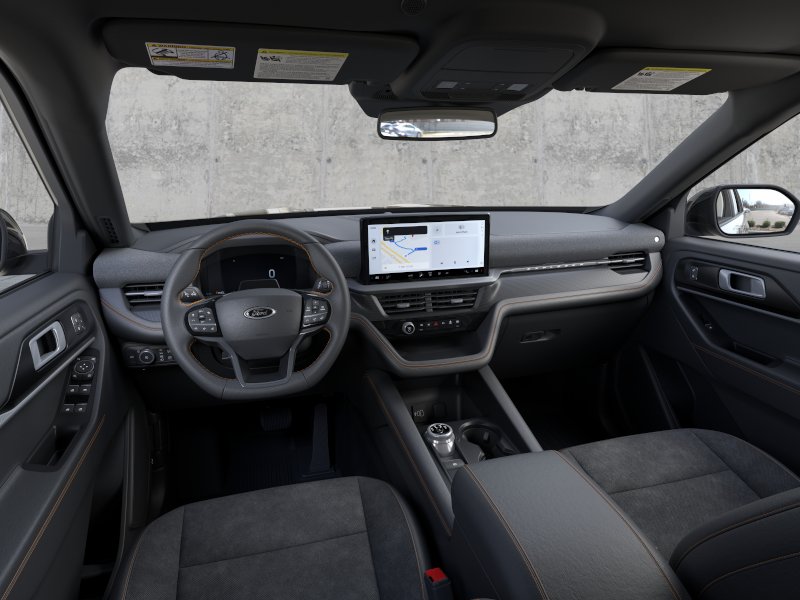 Thumbnail: 2026 Ford Explorer - 9
