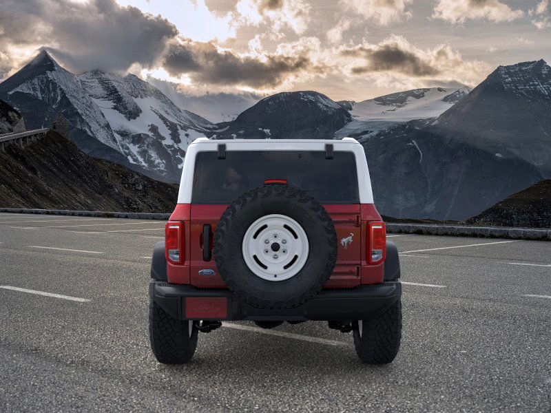 2025 Ford Bronco 4-Door Heritage Editon - Photo 31