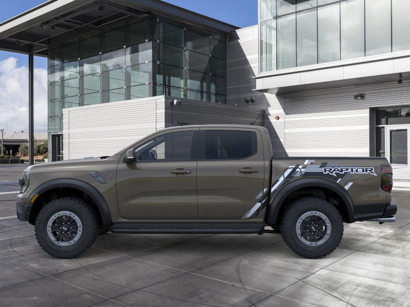 2025 Ford Ranger Raptor photo 3