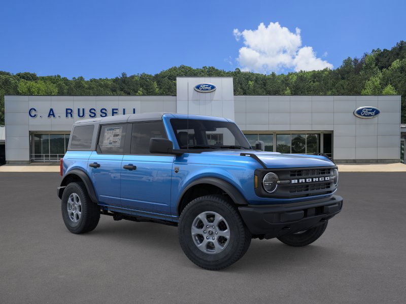 2026 Ford Bronco SUV 