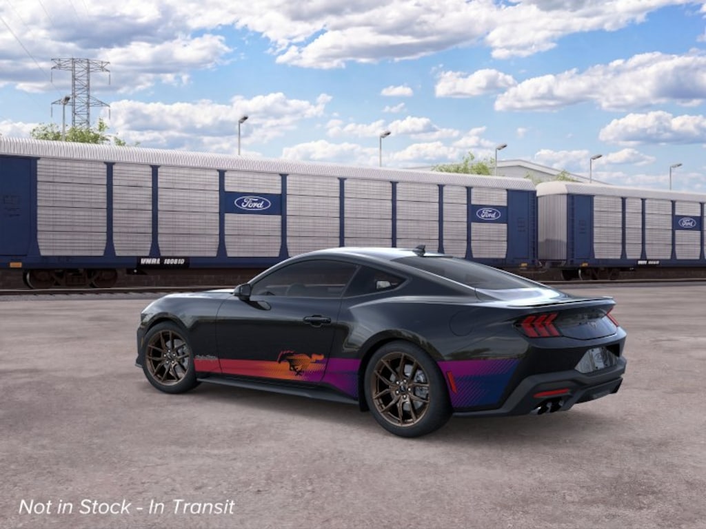 New 2026 Ford Mustang EcoBoost Premium 2dr Car