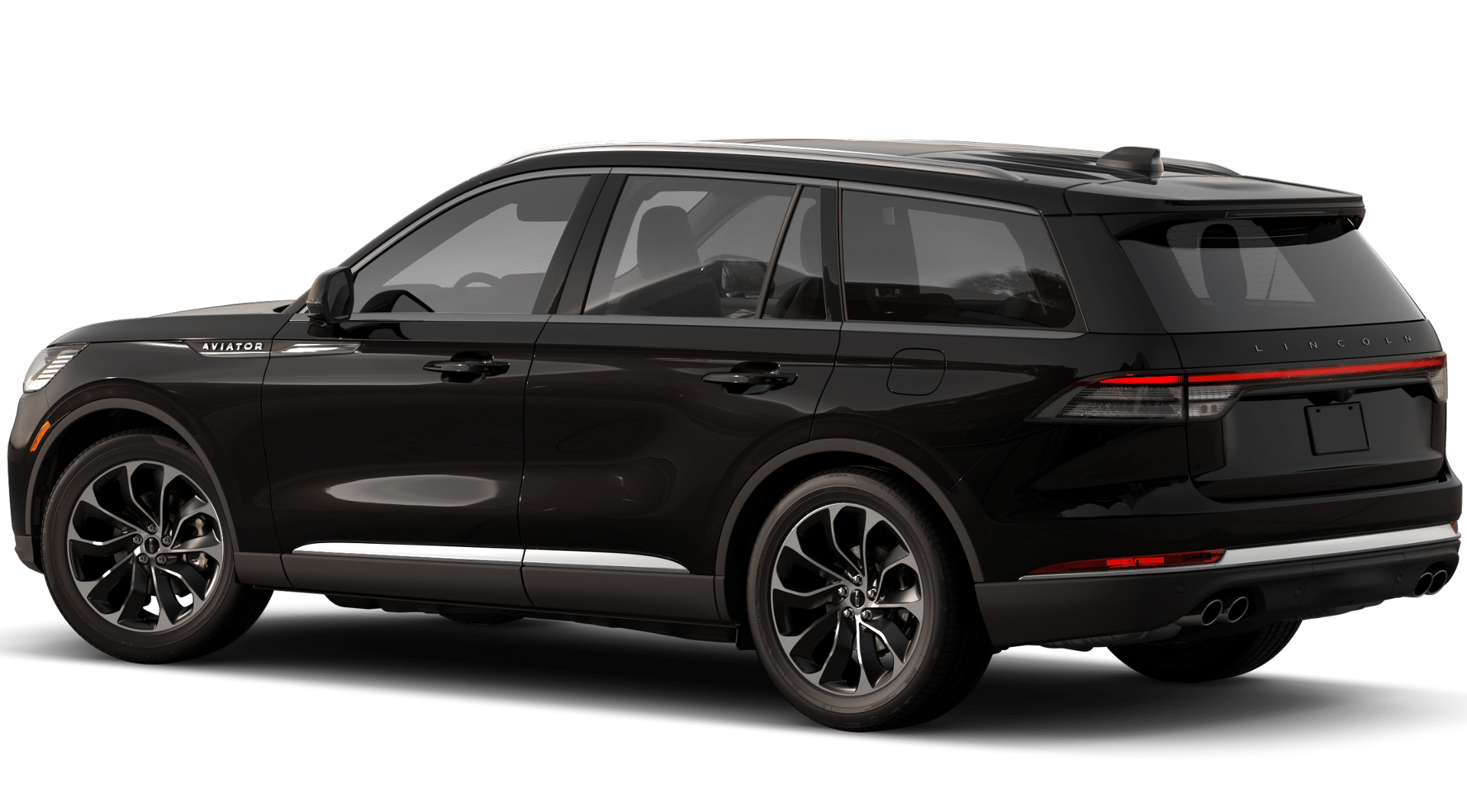 2026 Lincoln Aviator Reserve photo 2