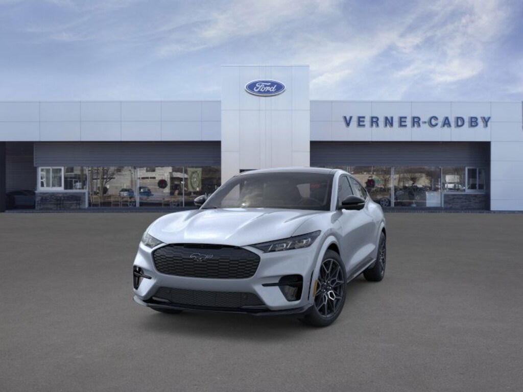 New 2025 Ford Mustang Mach-E GT CROSSOVERS