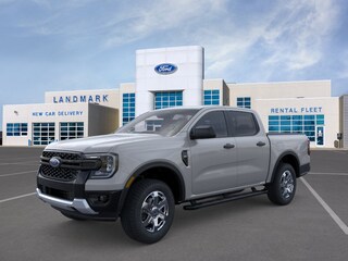 2026 Ford Ranger XLT Truck