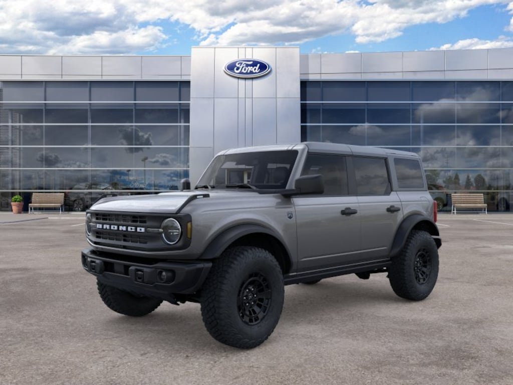 New 2026 Ford Bronco Big Bend® SUV