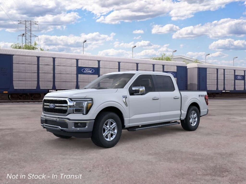 New 2026 Ford F-150 Truck