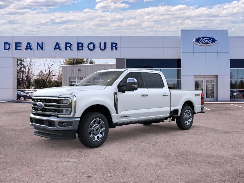 2026 Ford F-350 Super Duty King Ranch