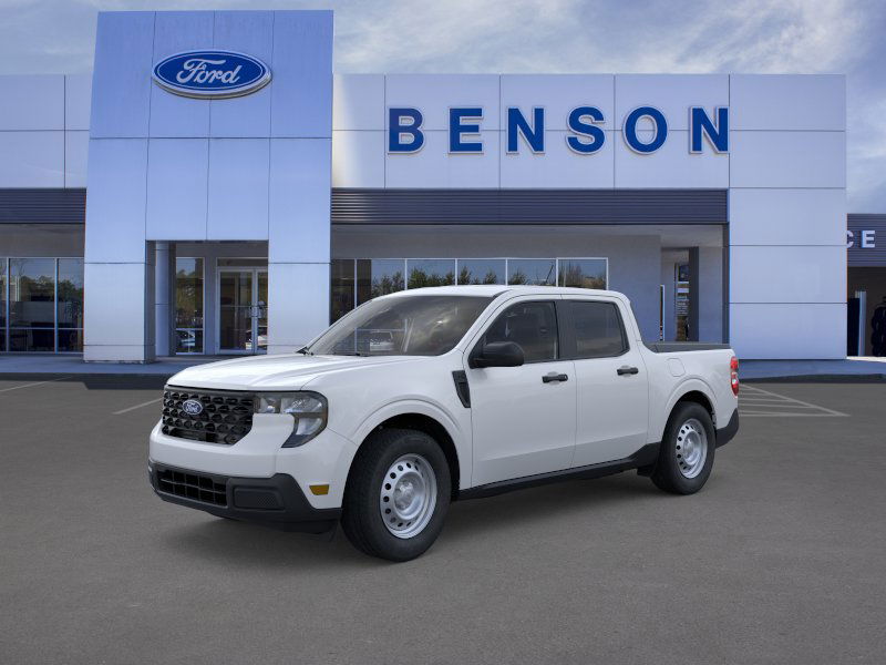 2025 Ford Maverick XL's photo