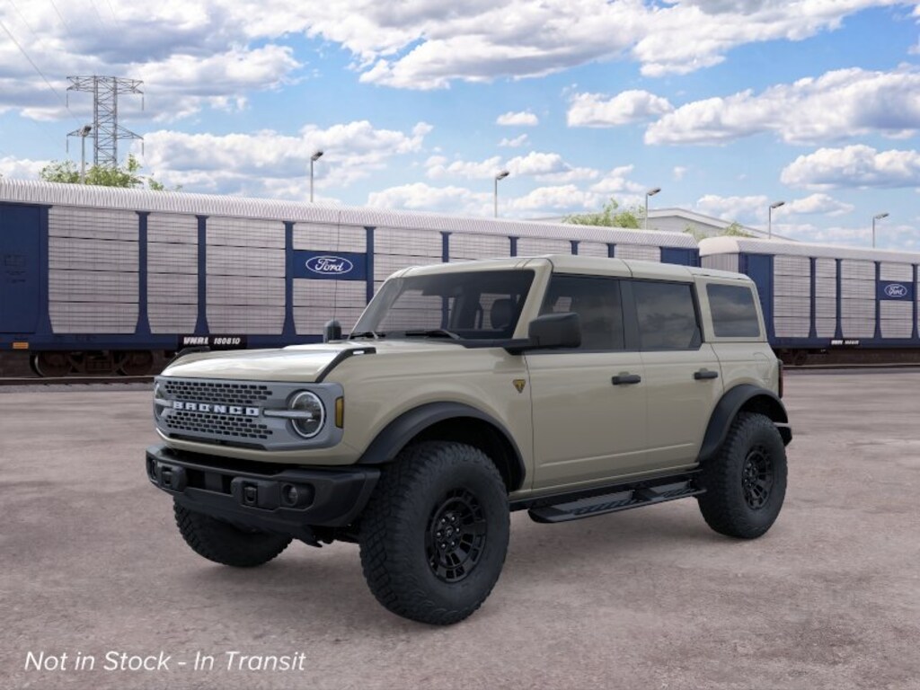 New 2026 Ford Bronco Badlands® SUV
