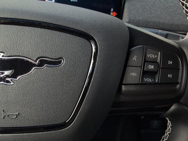 new 2025 Ford Mustang Mach-E car, priced at $56,280