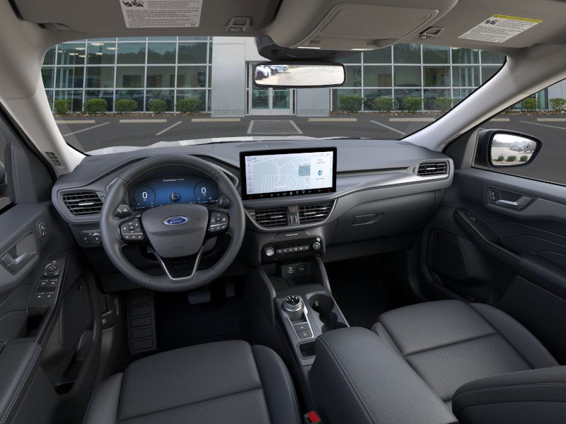 Ford Escape Se 2024 Interior