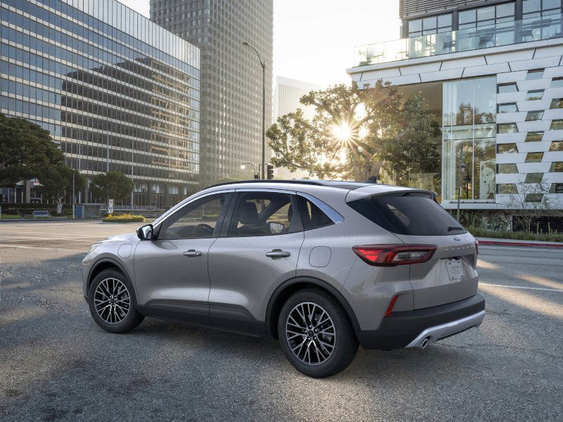 2025 Ford Escape Plug-In Hybrid Base photo 4