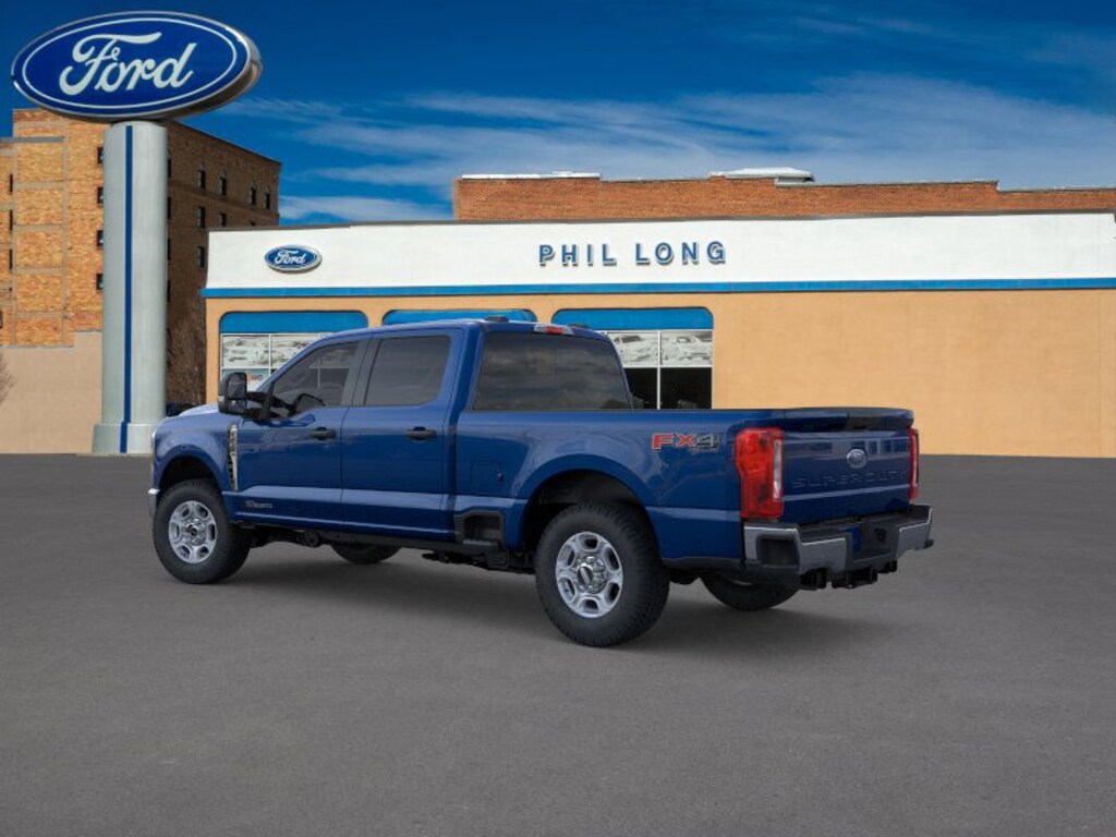 New 2026 Ford F-250SD XLT Truck