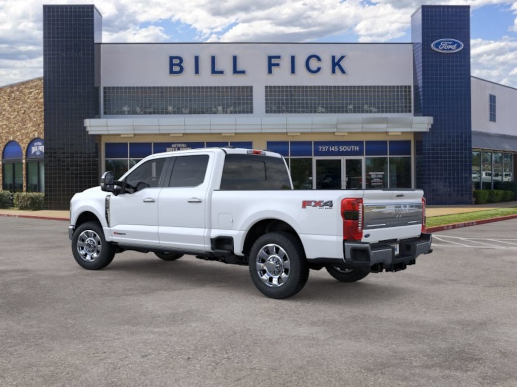 New 2026 Ford F-250 King Ranch TRUCK