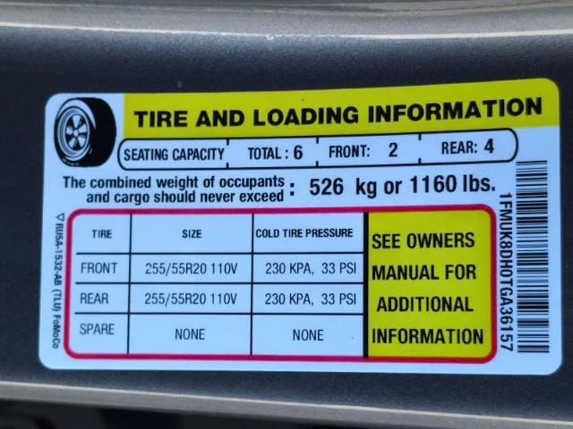 new 2026 Ford Explorer car, priced at $47,408