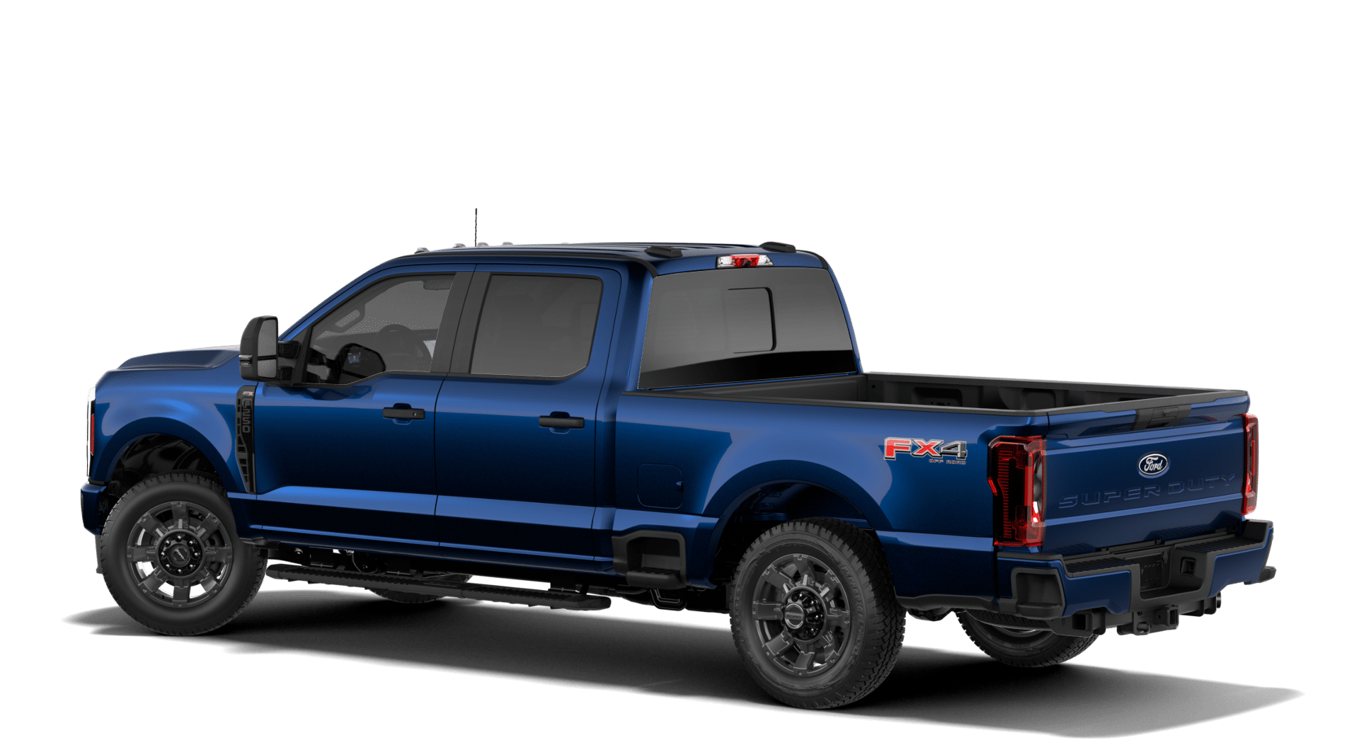 New 2027 Ford F-250 Truck Crew Cab