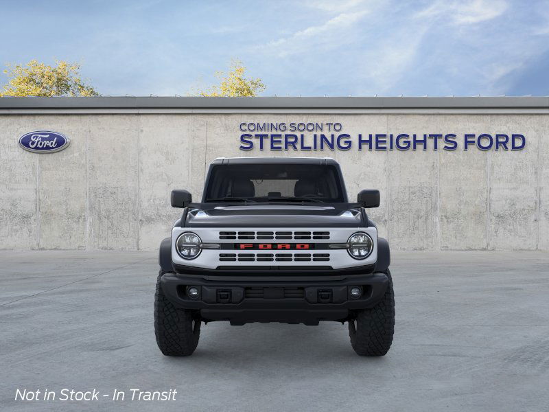 Thumbnail: 2025 Ford Bronco - 31