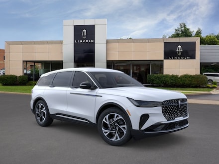 2026 Lincoln Nautilus Premiere SUV