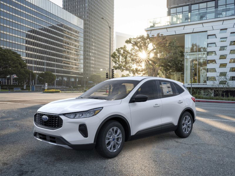 2026 Ford Escape SUV 