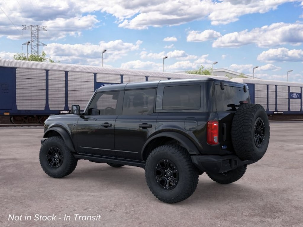 New 2026 Ford Bronco Big Bend® SUV