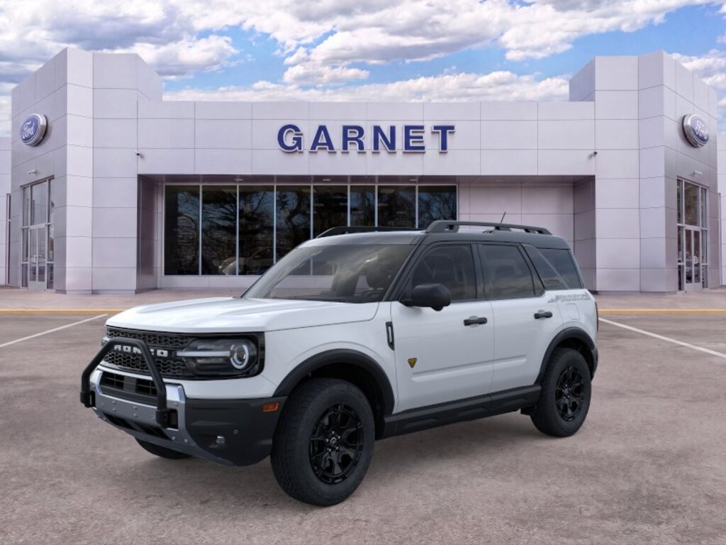 New 2025 Ford Bronco Sport Badlands SUV