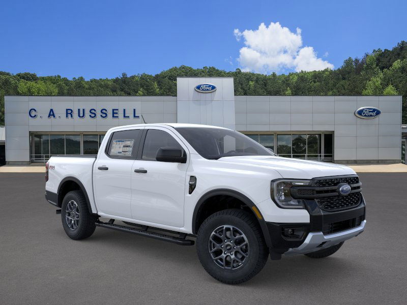 2026 Ford Ranger Truck 