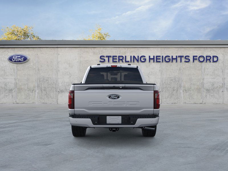 Thumbnail: 2025 Ford F-150 - 5
