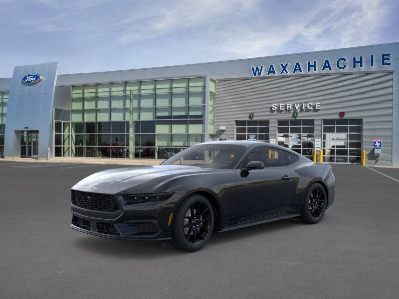 2026 Ford Mustang EcoBoost Premium's photo