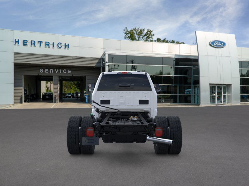 2025 Ford Super Duty F-550 DRW F-550 XL Truck Super Cab