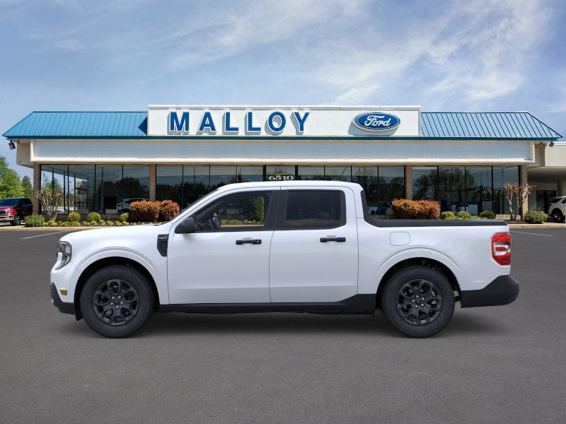 2025 Ford Maverick XLT photo 3