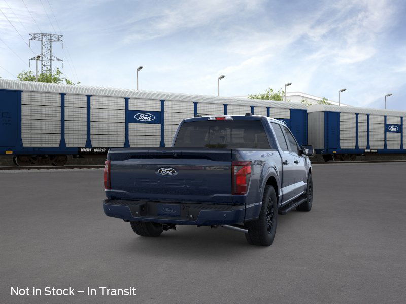 2025 Ford F-150 XLT 8