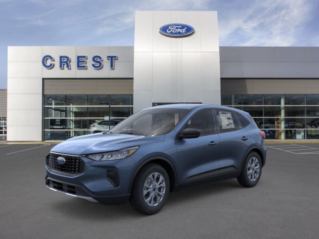 New 2026 Ford Escape Active SUV