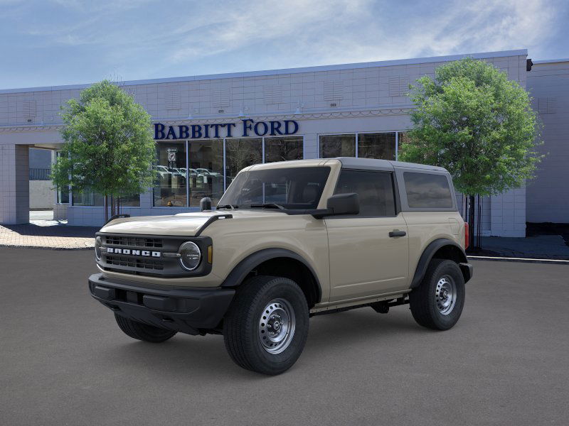 2025 Ford Bronco 2-Door Base's photo