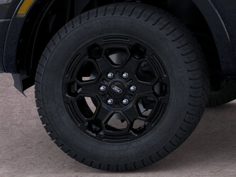 2026 Ford Ranger Truck SuperCrew