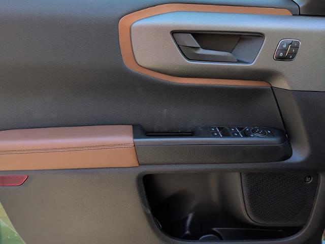 new 2025 Ford Bronco Sport car, priced at $41,104