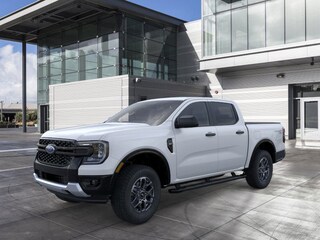 2025 Ford Ranger XLT Truck