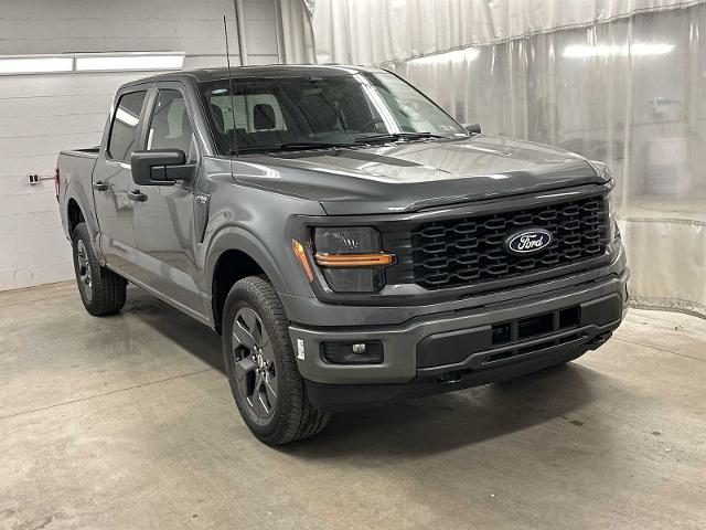 2025 Ford F-150 STX - Photo 72