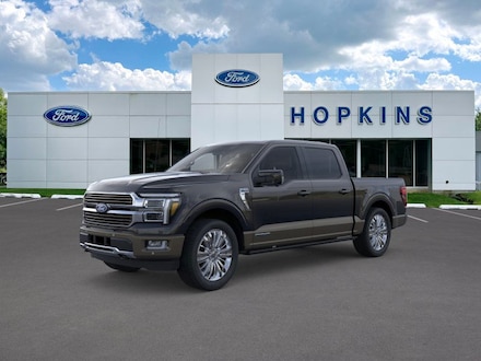 2025 Ford F-150 King Ranch Truck