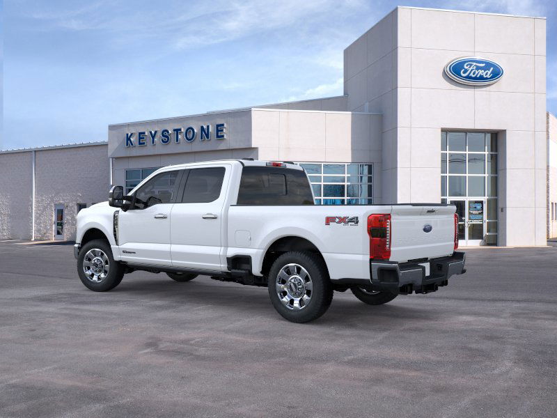 2025 Ford F-250 photo 4