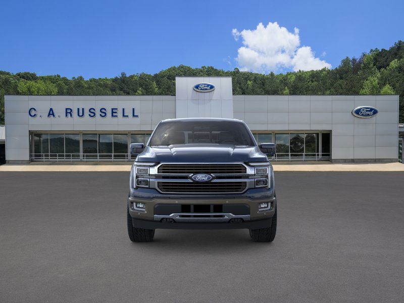 2025 Ford F-150 King Ranch photo 9