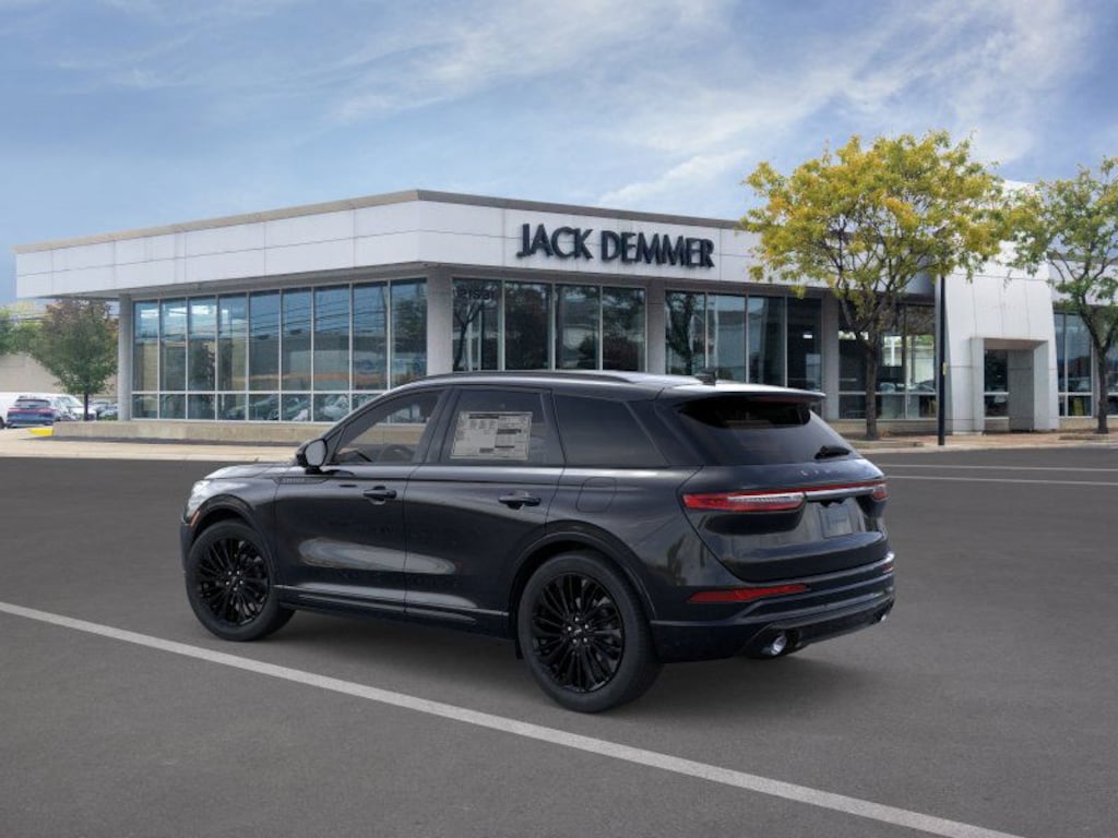 New 2026 Lincoln Corsair Reserve SUV