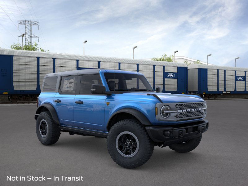 Thumbnail: 2025 Ford Bronco - 32