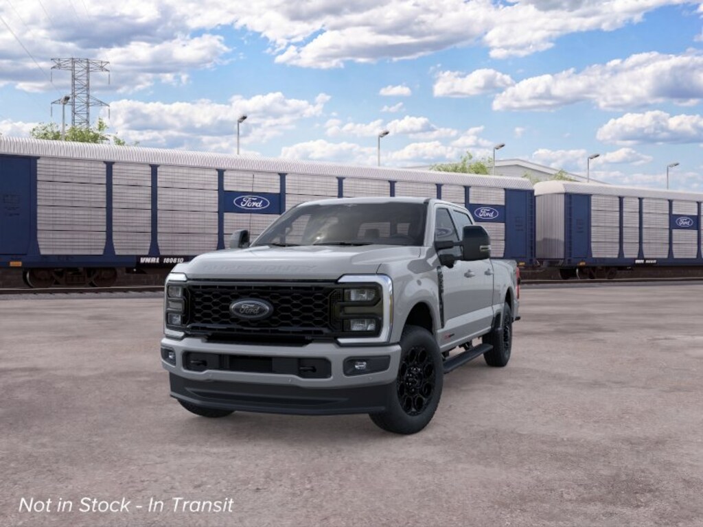 New 2026 Ford Super Duty F-250 SRW LARIAT